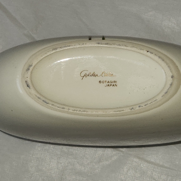 OTIGARI "Golden Calla" Vase - Picture 4 of 5
